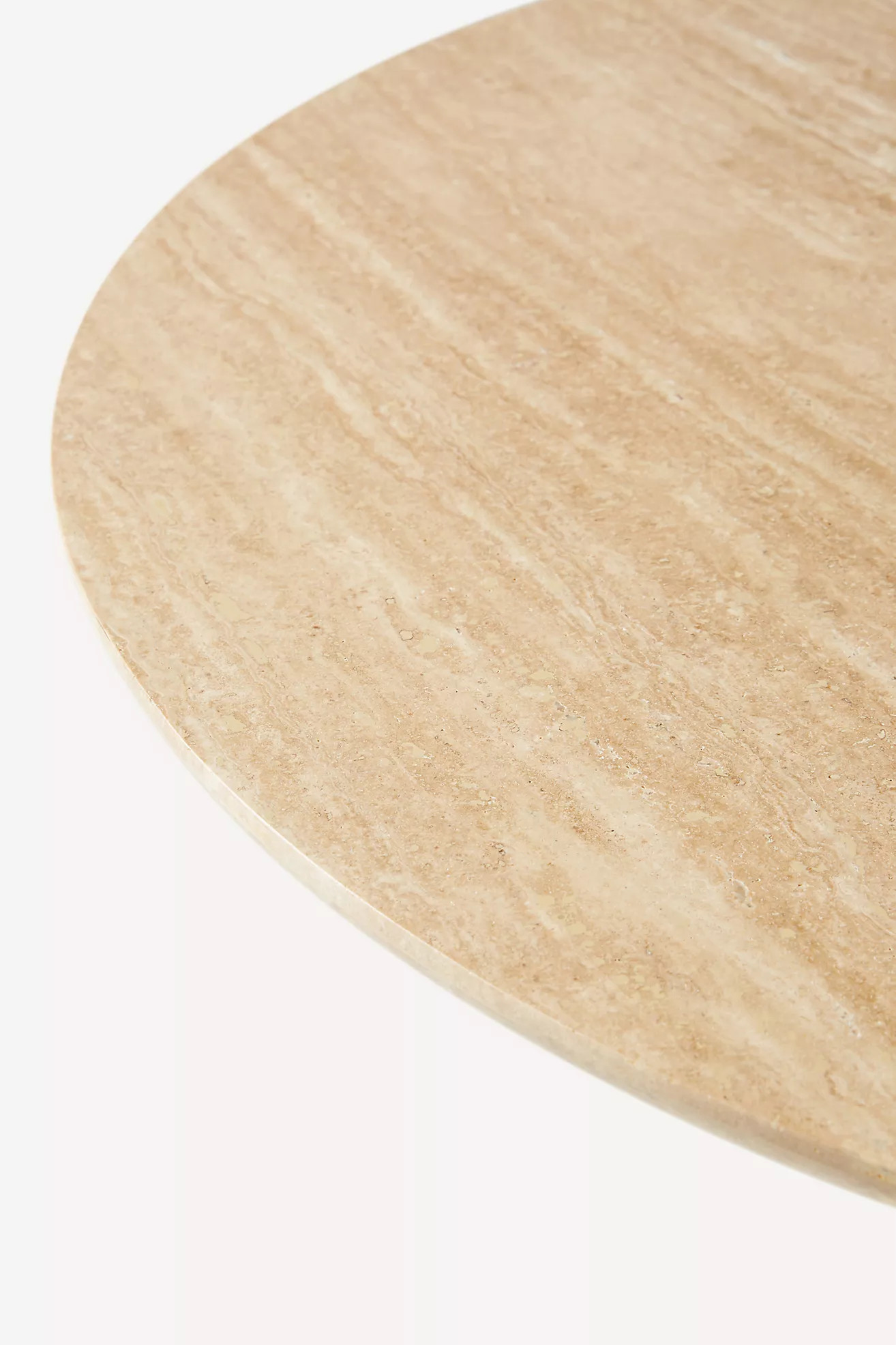 Anya Travertine Coffee Table | Anthropologie (US)