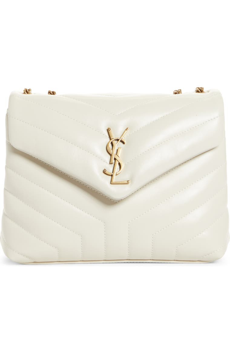 Medium Loulou Puffer Quilted Leather Crossbody Bag | Nordstrom