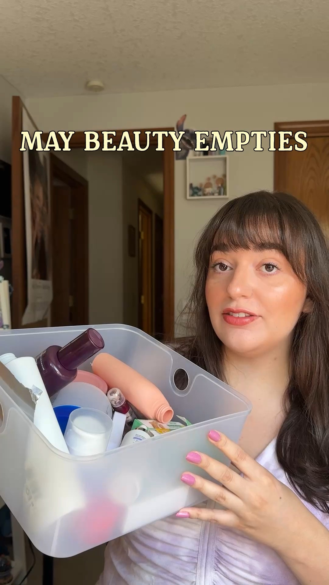 May beauty empties

#LTKvlog #LTKSeasonal #LTKBeauty