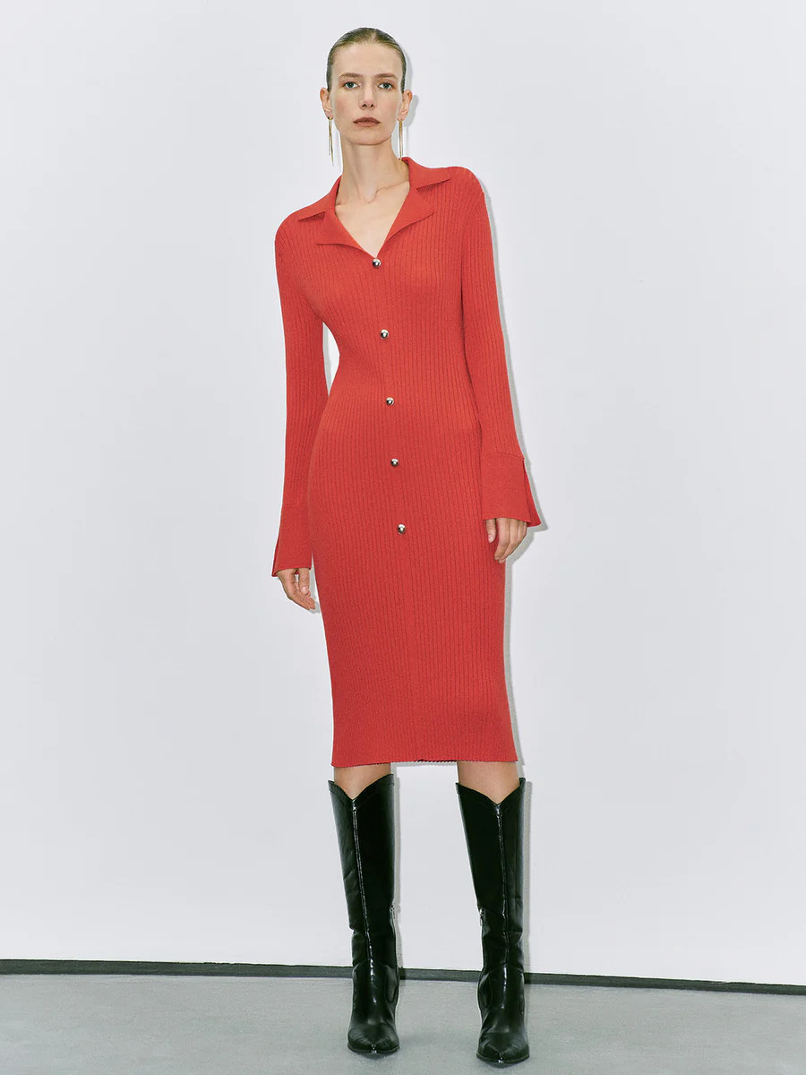 Knitted Dresses | Urban Revivo