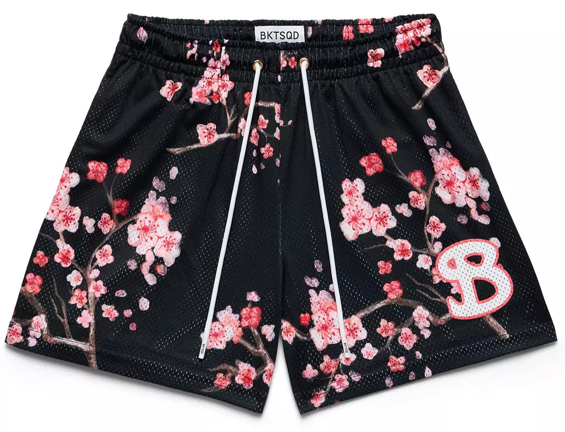 Bucketsquad Cherry Blossom Shorts - Adult | DICK'S Sporting Goods