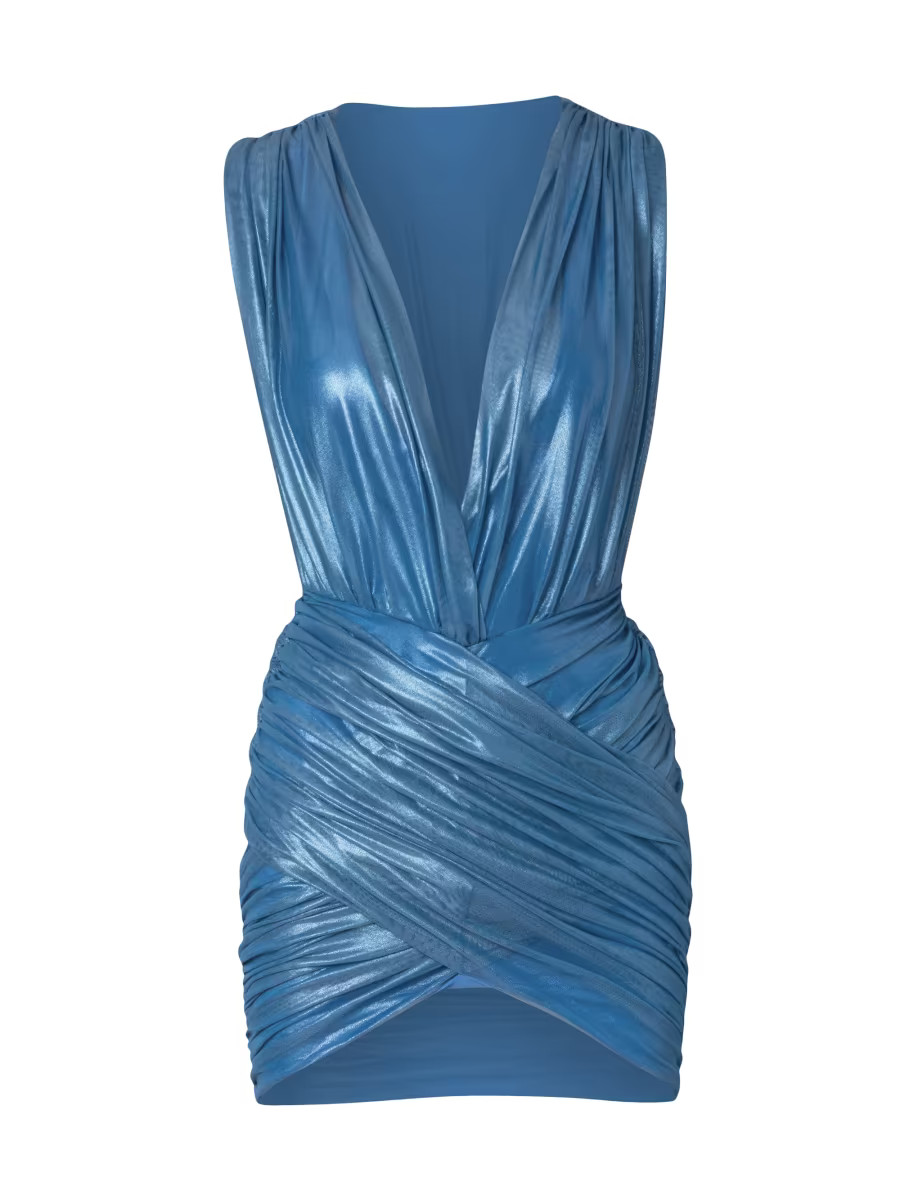 Valle De La Luna Eden Mini Dress | Saks Fifth Avenue