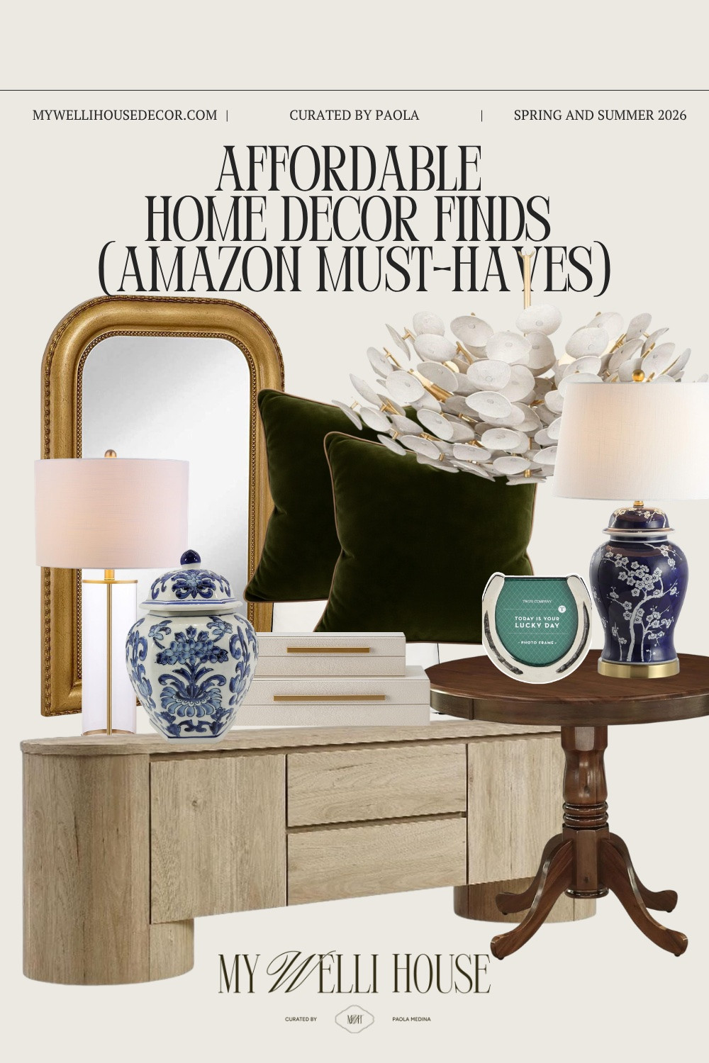 Shop My Cozy Living Room ✨ (Amazon Finds!)

#LTKhome #livingroom #livingroomdecor #amazonfinds #organicmodern #amazonhome #cozyhome #ltkit

#LTKdayinmylife #LTKmomlife #LTKmorningroutine
