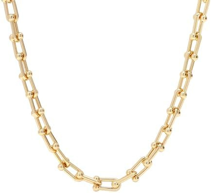 Cuban Choker Necklace Herringbone Snake Necklace Paperclip Chain Layered Necklaces for Women Jewe... | Amazon (US)