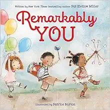Remarkably You



Hardcover – Picture Book, February 5, 2019 | Amazon (US)