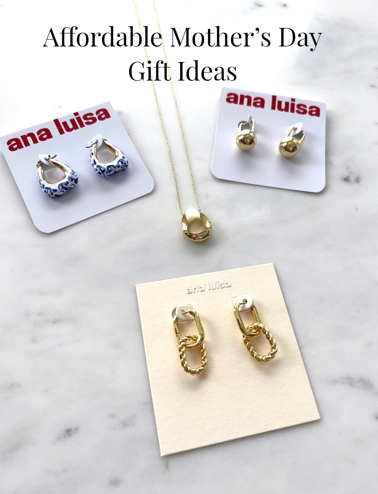 Affordable Mother’s Day Gift ideas

Earrings, Necklace, Jewelry 


#LTKSeasonal #LTKOver40 #LTKWedding #LTKTravel #LTKgrwm #LTKootd #LTKWorkwear #LTKSwim #LTKFestival #LTKMothersDay