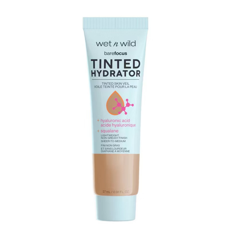 Wet n Wild Bare Focus Tinted Hydrator - 0.91 fl oz | Target
