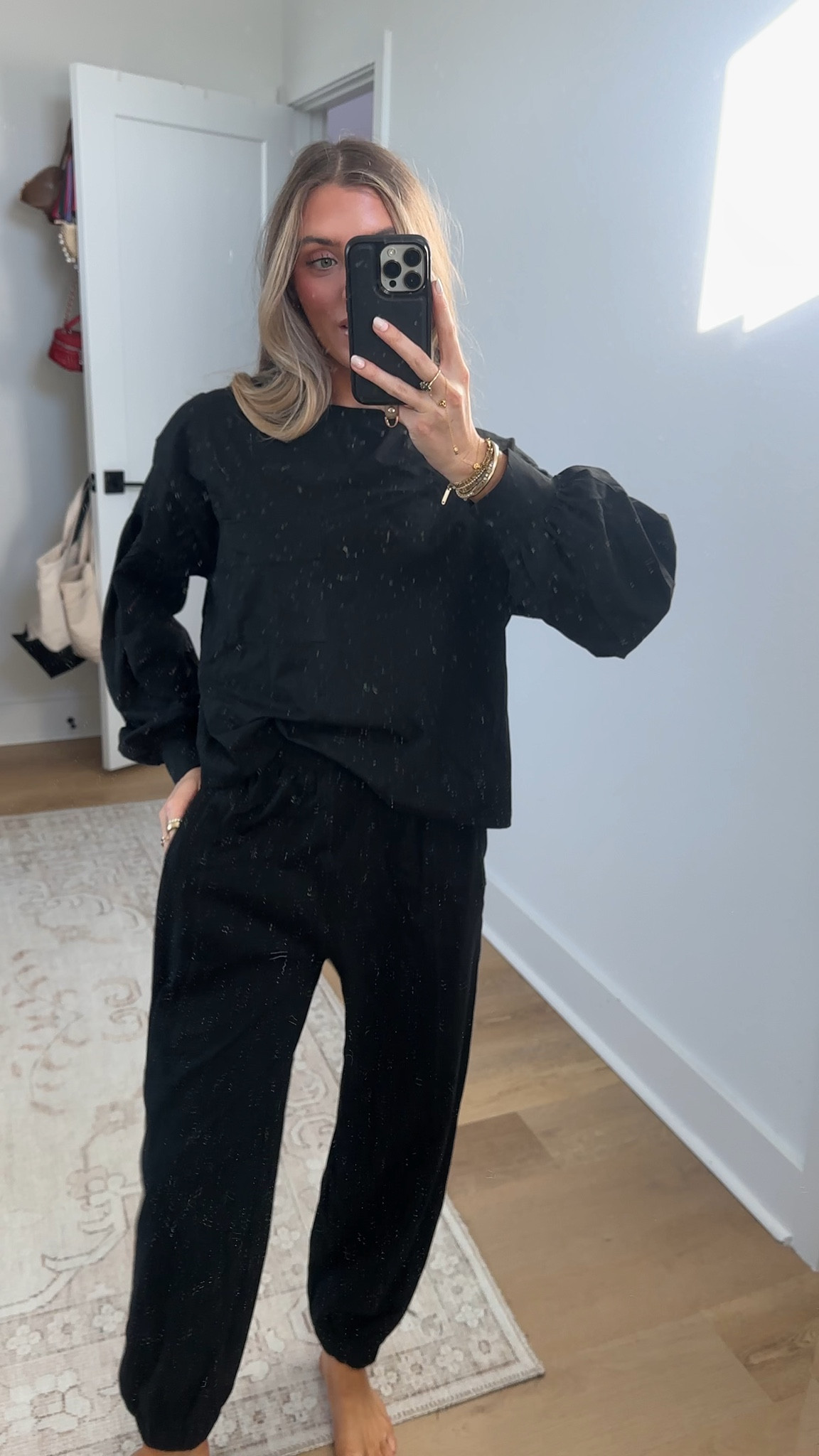 Amazon size XS LAMISSCHE Womens Lounge Sets 2 Piece Outfits Matching Sets Long Sleeve Top Jogger Set Airport Travel Outfit Tracksuit

#LTKootd #LTKTravel #LTKSaleAlert