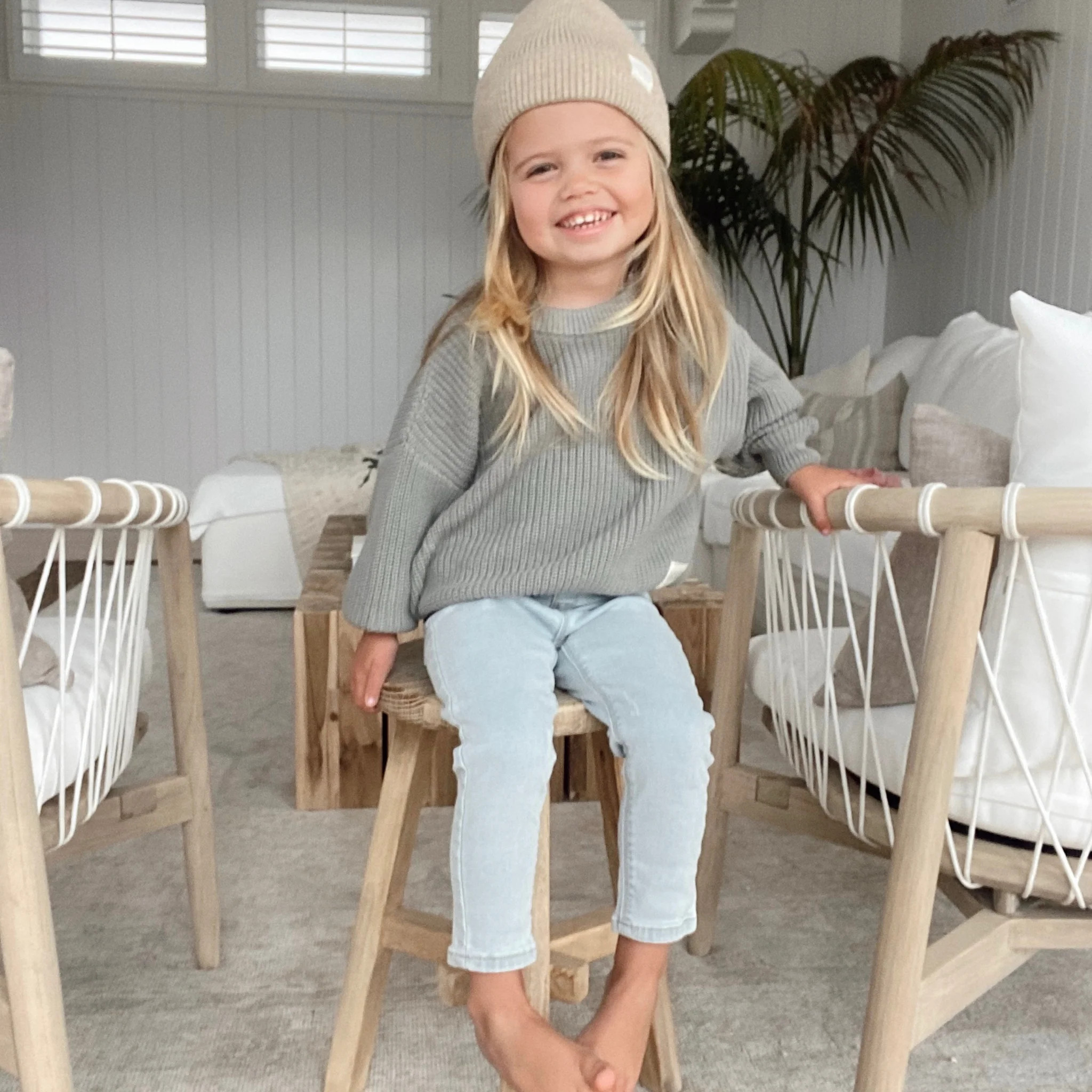 Little Knit Sweater | Baby Barn