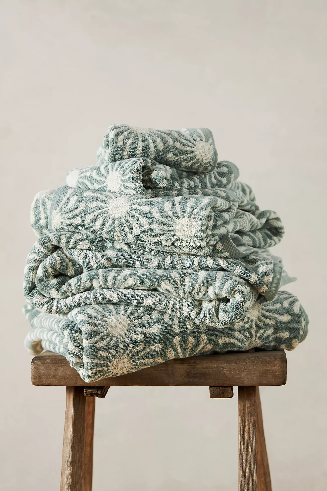 Slowtide Dawn Bath Towel Collection | Anthropologie (US)