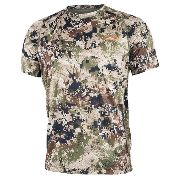 Men's Sitka Core Lightweight T-Shirt 2XLarge Subalpine | Scheels