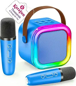 Mini Karaoke Machine for Kids, 2026 TOP Toys Birthday Gifts Ideas for Girls Ages 4, 5, 6, 7, 8, 9... | Amazon (US)