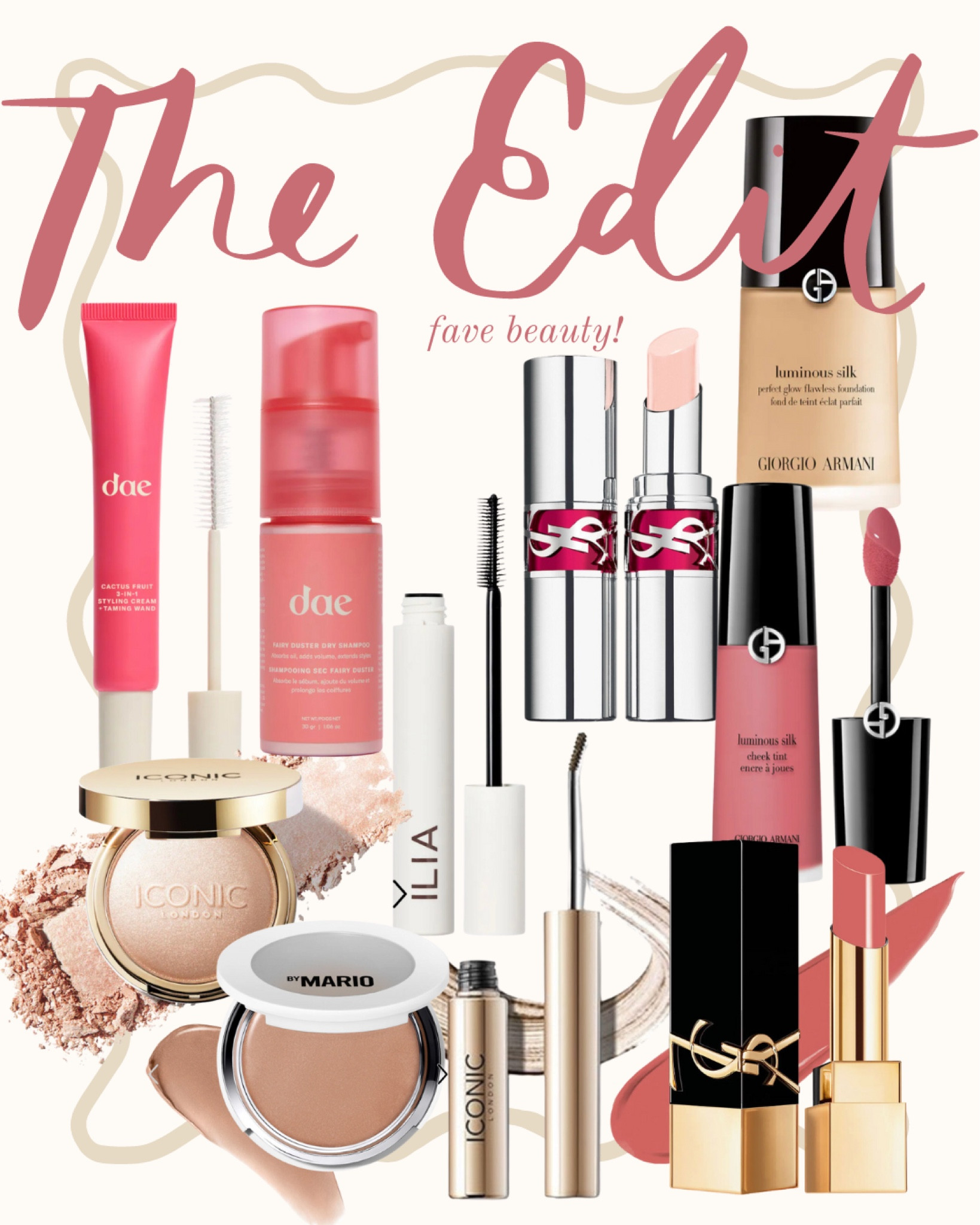 my favorite beauty products right now 💄 more on why I love them and how I use them over on AshleyBrooke.com

#LTKBeauty #LTKStyleTip