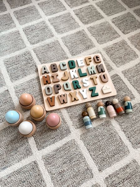 Are these wooden baby toys worth it? My 17-month-old son has been LOVING them! They are such high quality and would be great for Easter baskets, birthdays, or just because they’re adorable! 

You do NOT need to spend a lot of money to look and feel INCREDIBLE!

I’m here to help the budget conscious get the luxury lifestyle.

Target / Affordable / Budget / Kids / Baby / Toddler / Minimalist / Classic Style / Elevated Style / Easter / Toys

#LTKkids #LTKbaby #LTKfindsunder50