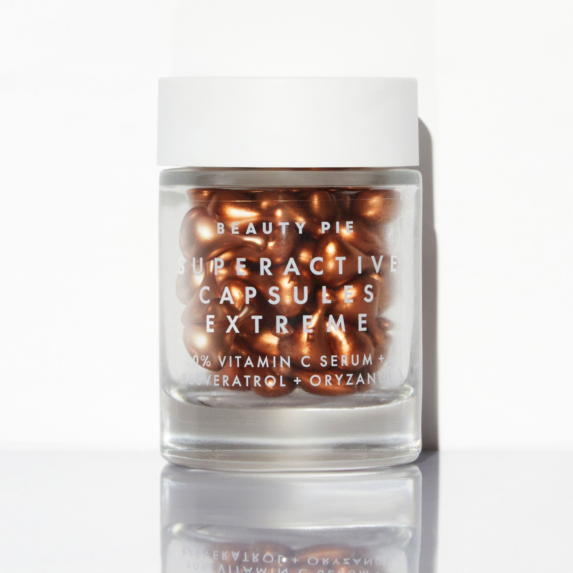 30% Vitamin C Serum + Resveratrol + Oryzanol | Beauty Pie (UK)