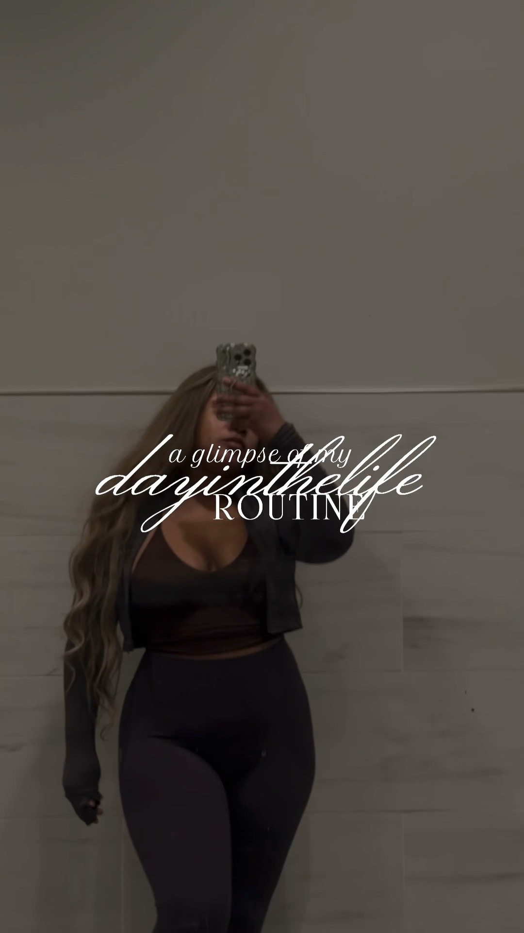 A peek into my day in the life. 

#LTKFitness #LTKActive #LTKStyleTip