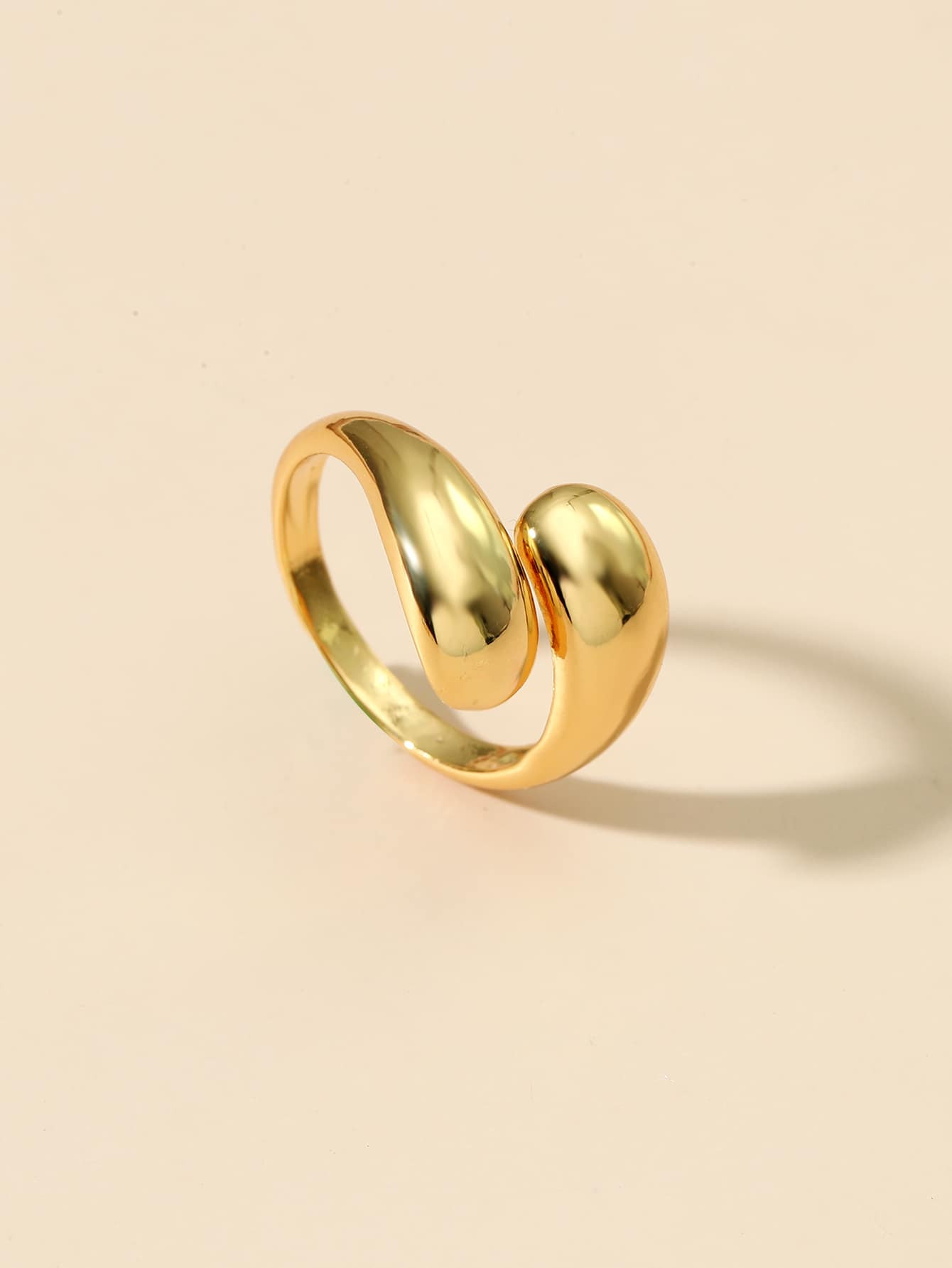 Minimalist Cuff Ring | SHEIN