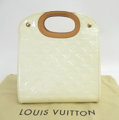 Authentic Louis Vuitton Maple Drive Monogram Vernis Hand Bag S#49662 | eBay | eBay US