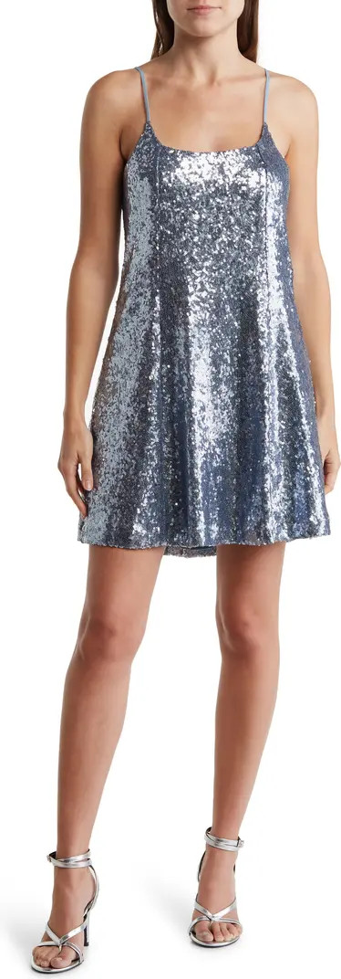 Sequin Minidress | Nordstrom Rack