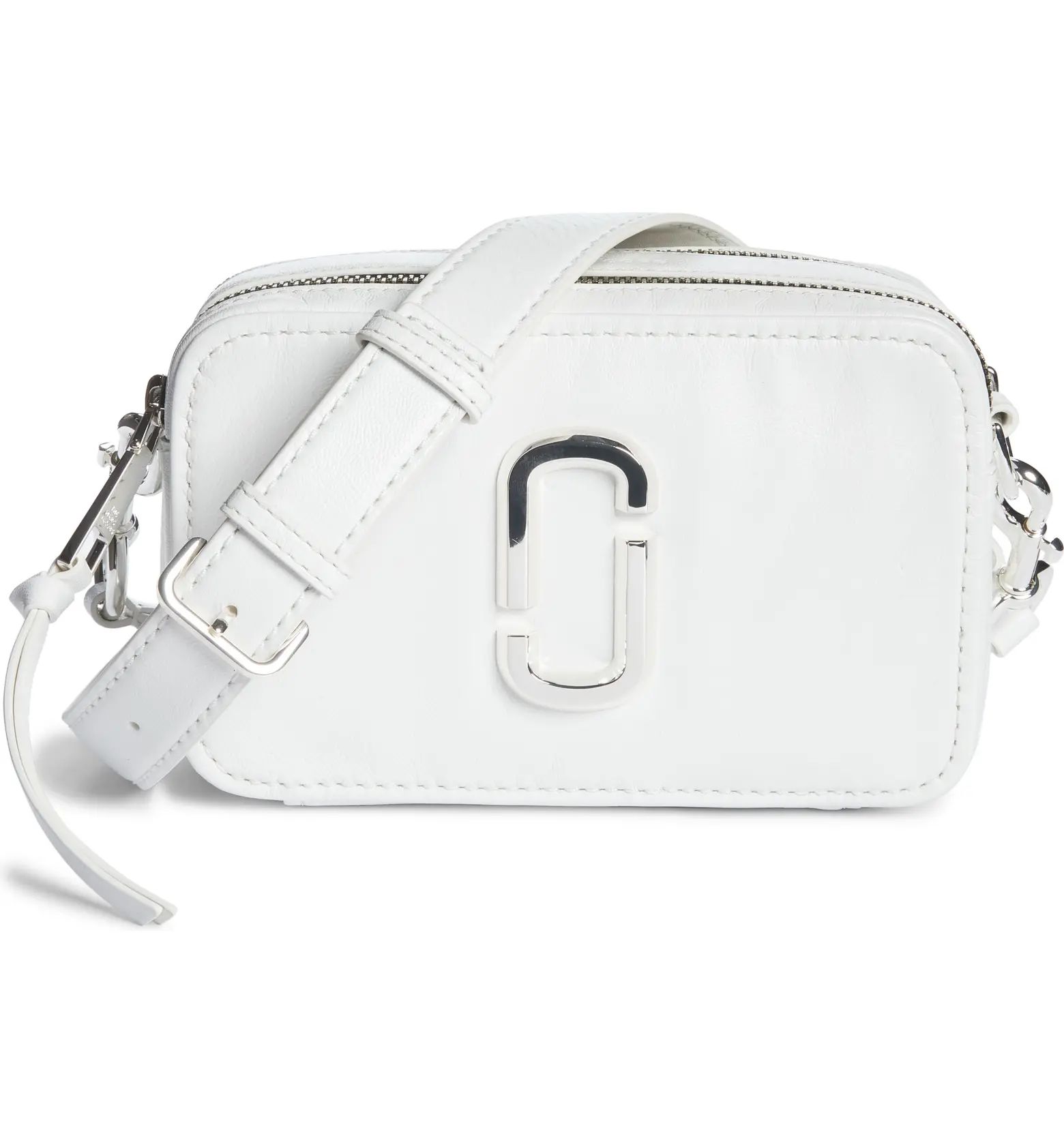 The Softshot 21 Leather Crossbody Bag | Nordstrom Canada