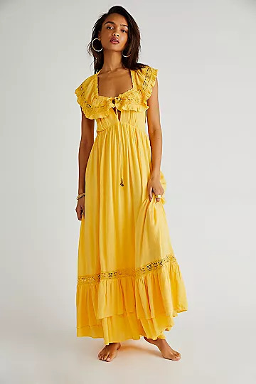 Moonlight Ocean Maxi | Free People (Global - UK&FR Excluded)
