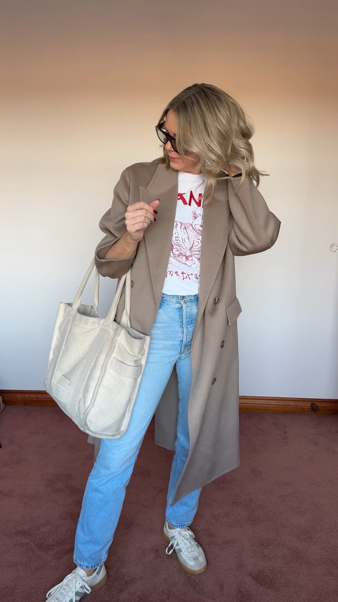 Cute, comfy and definitely not corporate for todays workday.

#LTKaustralia #LTKworkwear #LTKstyletip