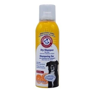 3-Pack Arm & Hammer for Dogs Dry Shampoo in Blood Orange Scent | Bed Bath & Beyond