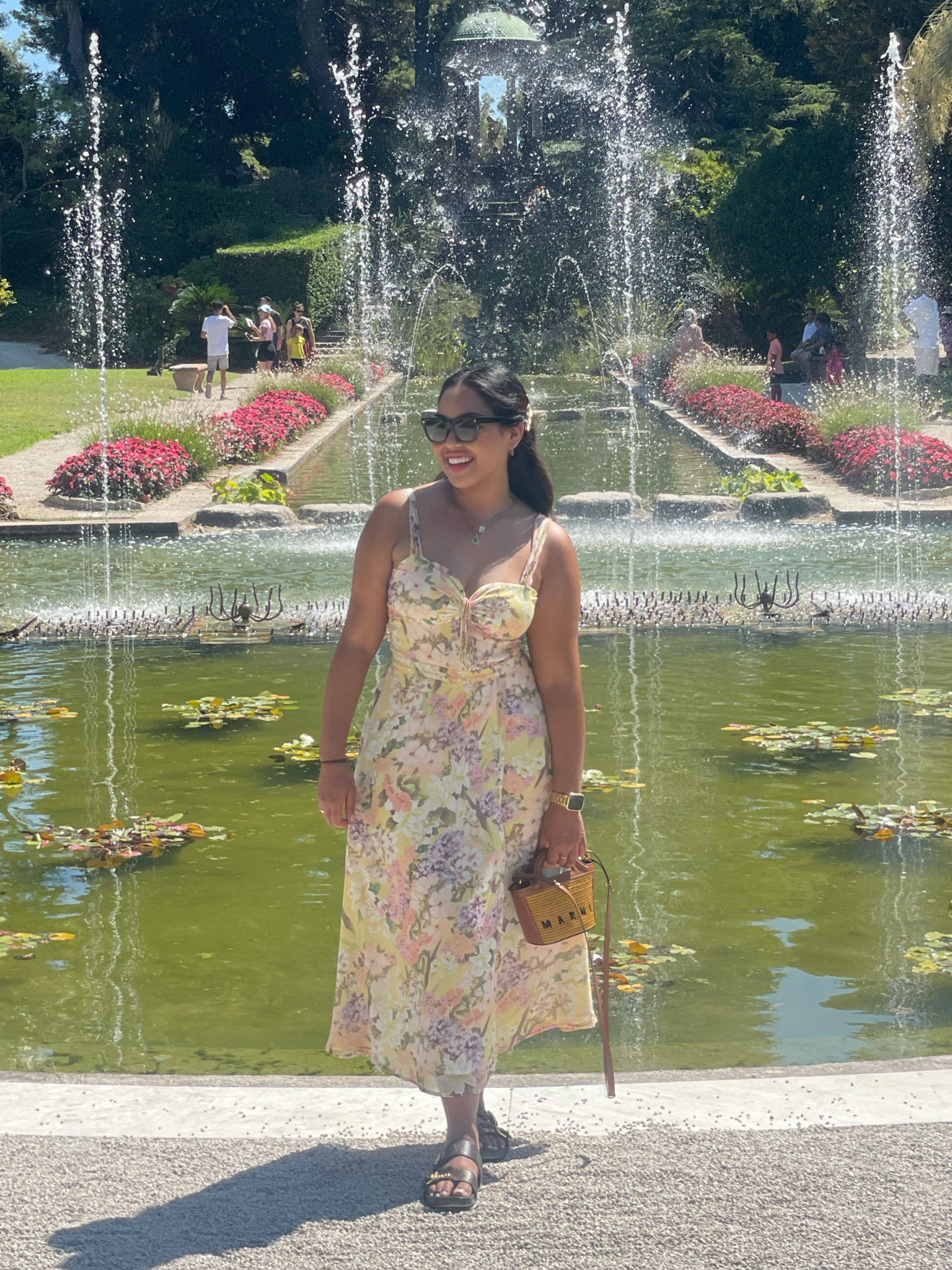 Villa Ephrussi Rothschild 
#europeansummer #ltkeurope #vacationedit 