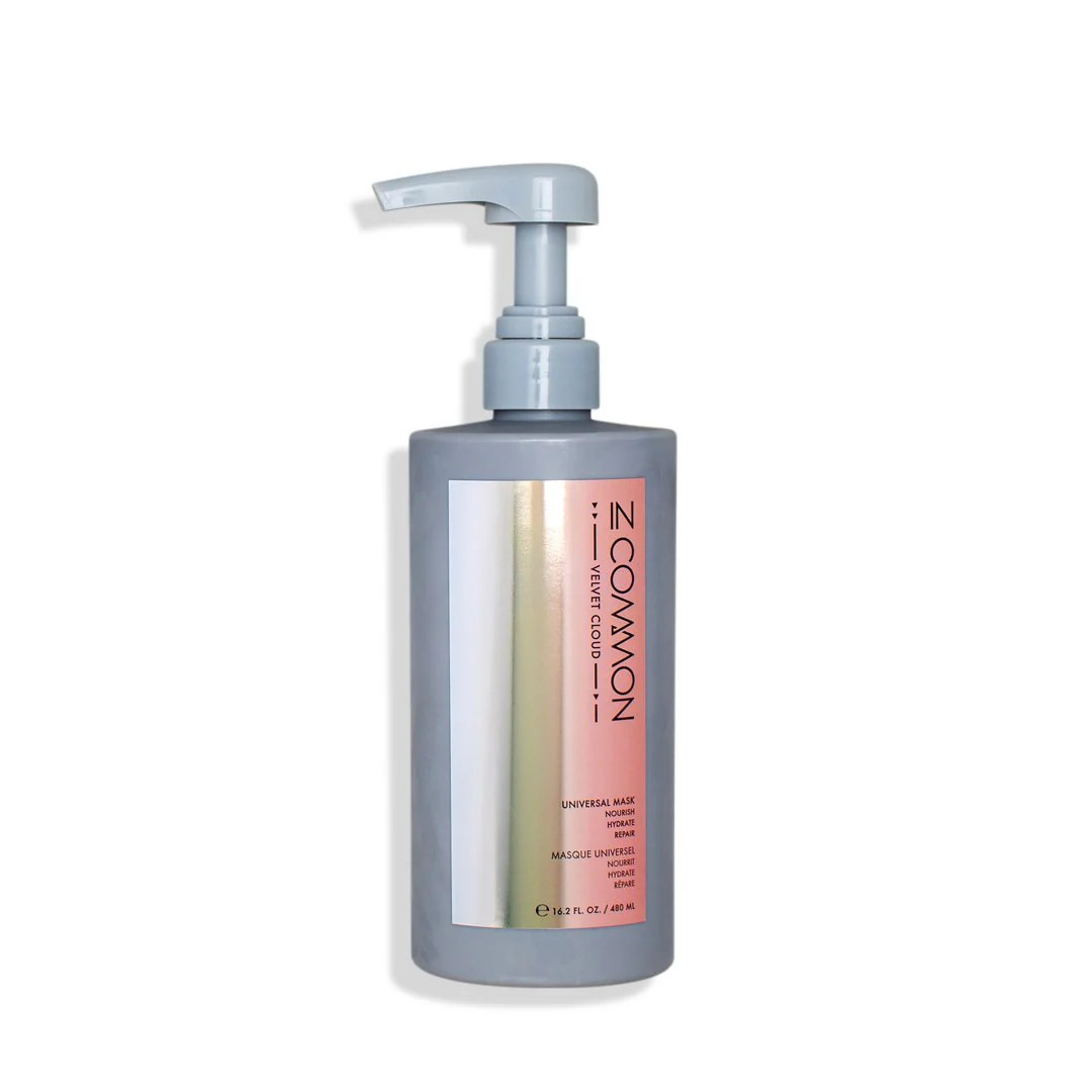 Deluxe Velvet Cloud Universal Mask | IN COMMON Beauty