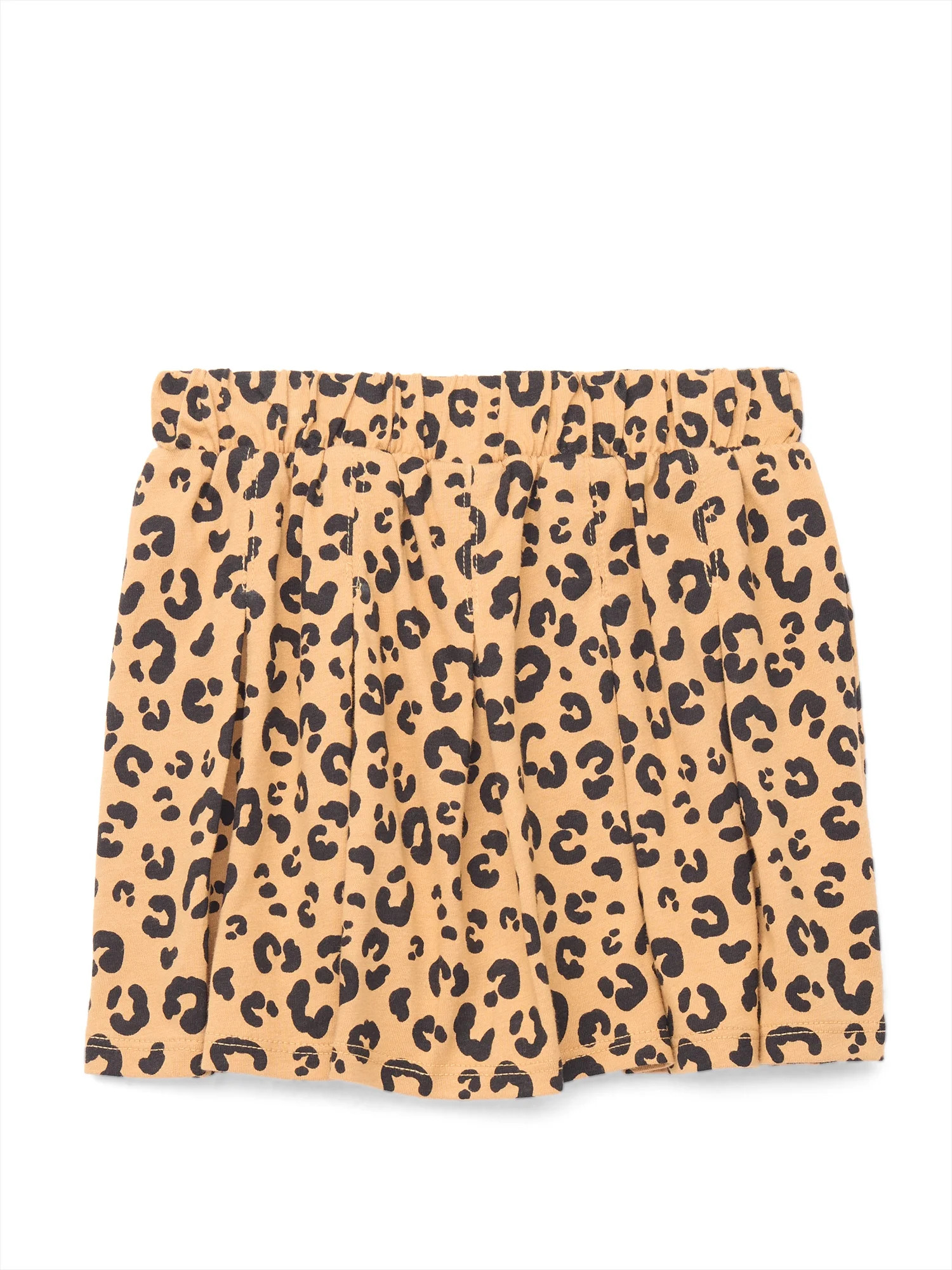 Garanimals Toddler Girl Printed Pleated Scooter Skirt, Sizes 18M-5T | Walmart (US)