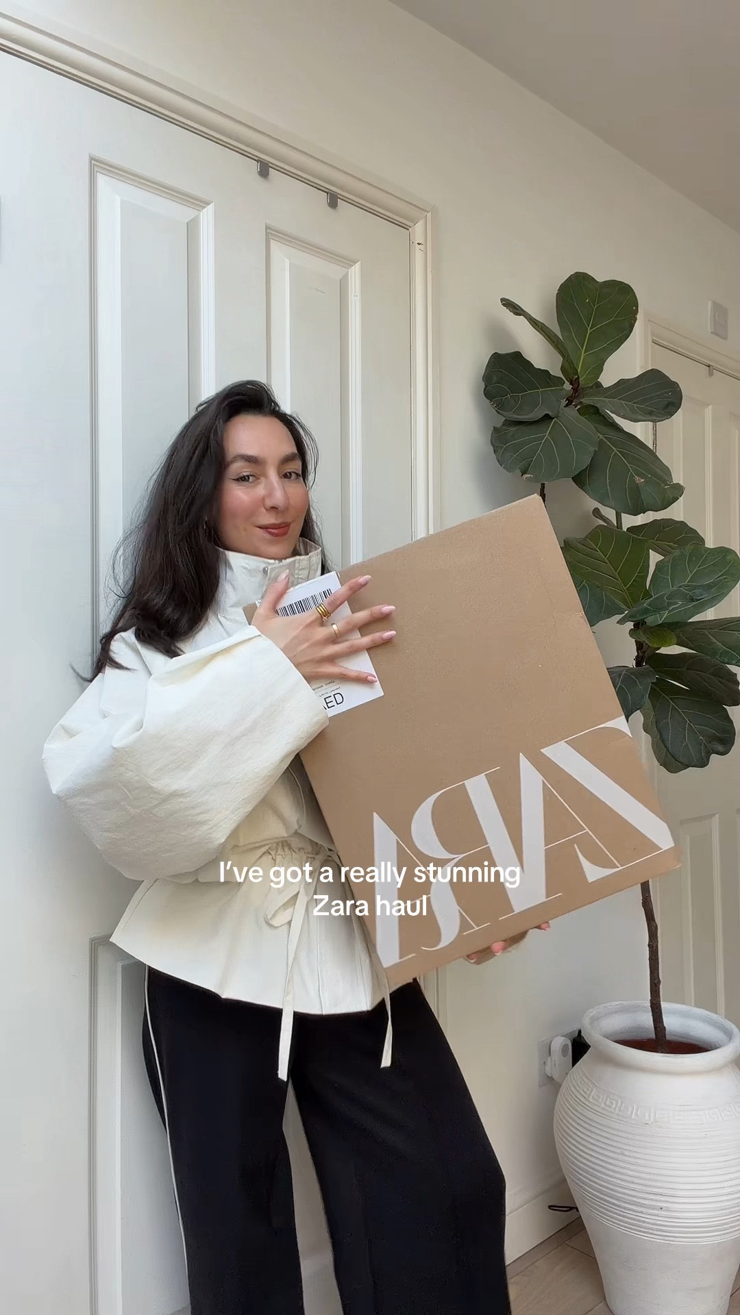 Zara try on haul

#LTKunboxing #LTKsummer #LTKuk