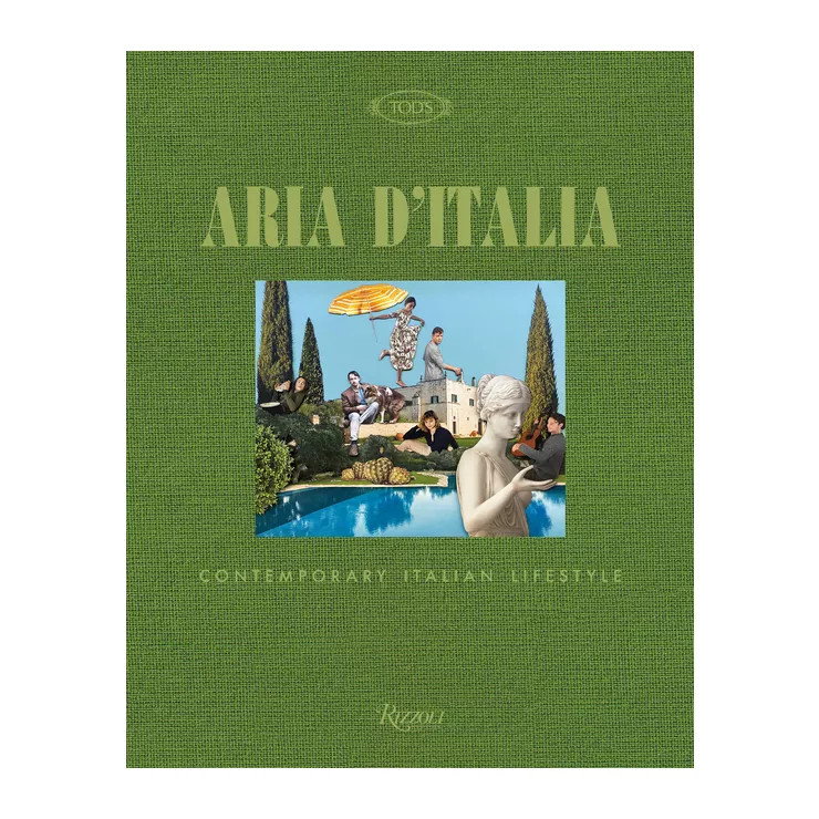 Aria d'Italia - by  Paola Jacobbi (Hardcover) | Target
