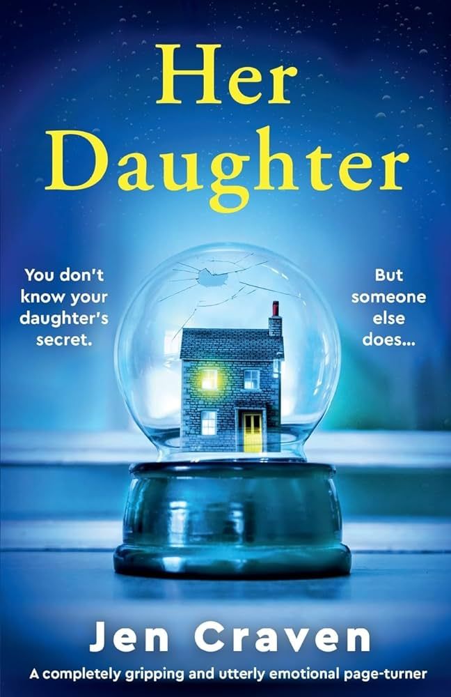 Her Daughter: A completely gripping and utterly emotional page-turner | Amazon (US)