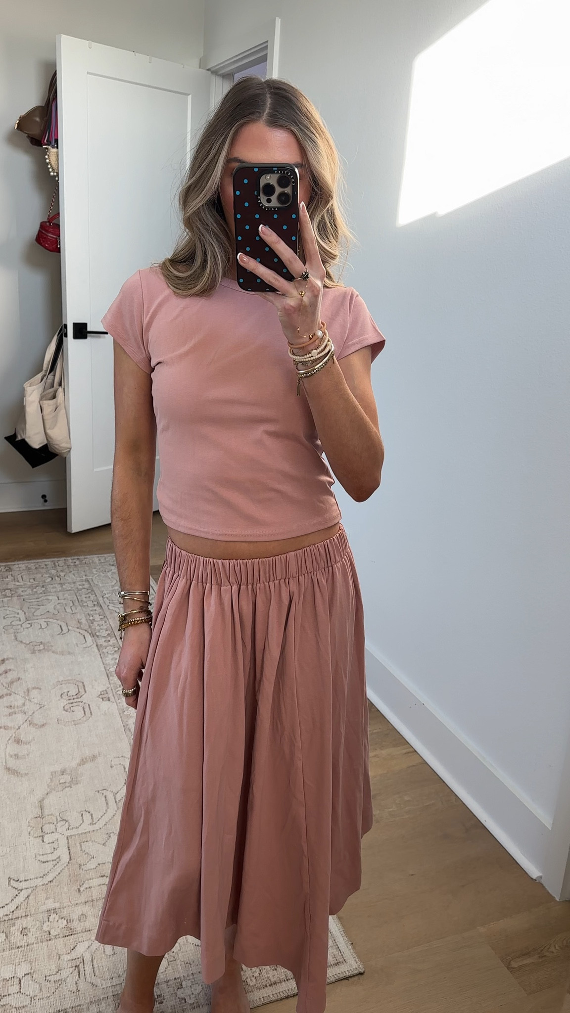 Amazon size small Tankaneo Womens 2 Piece Skirt Set Summer Casual Cap Sleeve Ribbed Crop Tops Midi Dress Vacation Outfits with Pockets

#LTKSaleAlert #LTKootd #LTKgrwm