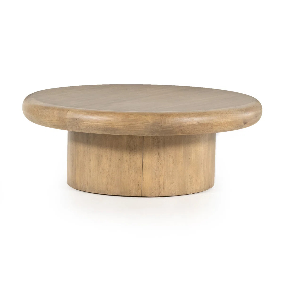 Arwin Solid Wood Top Single Coffee Table | Wayfair North America
