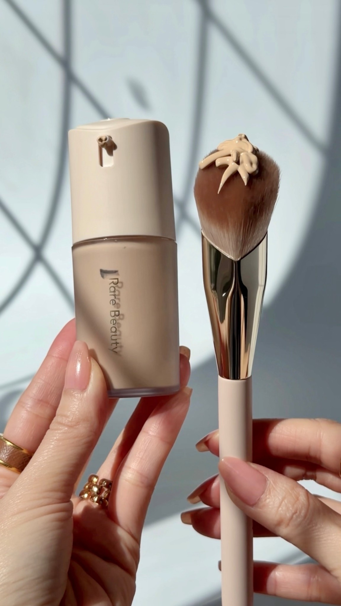 Rare beauty New True To Myself Foundation 


#LTKeurope #LTKbeauty #LTKuk