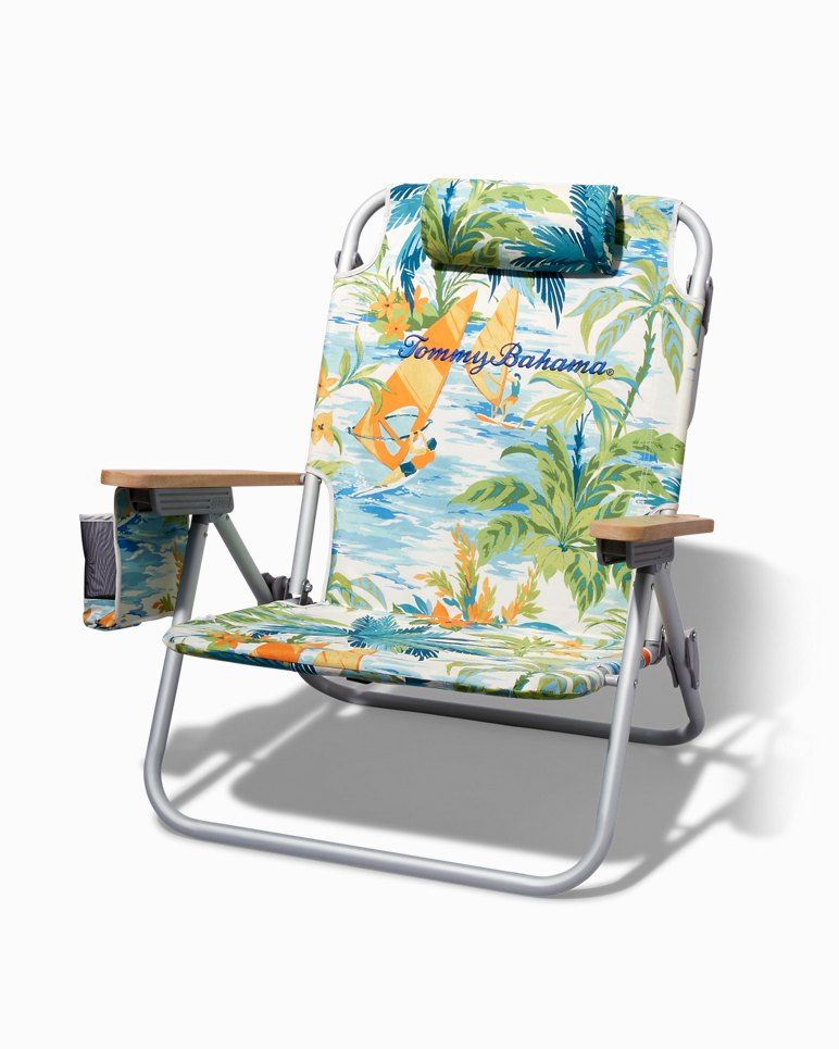 Windsurfer Backpack Deluxe Beach Chair | Tommy Bahama