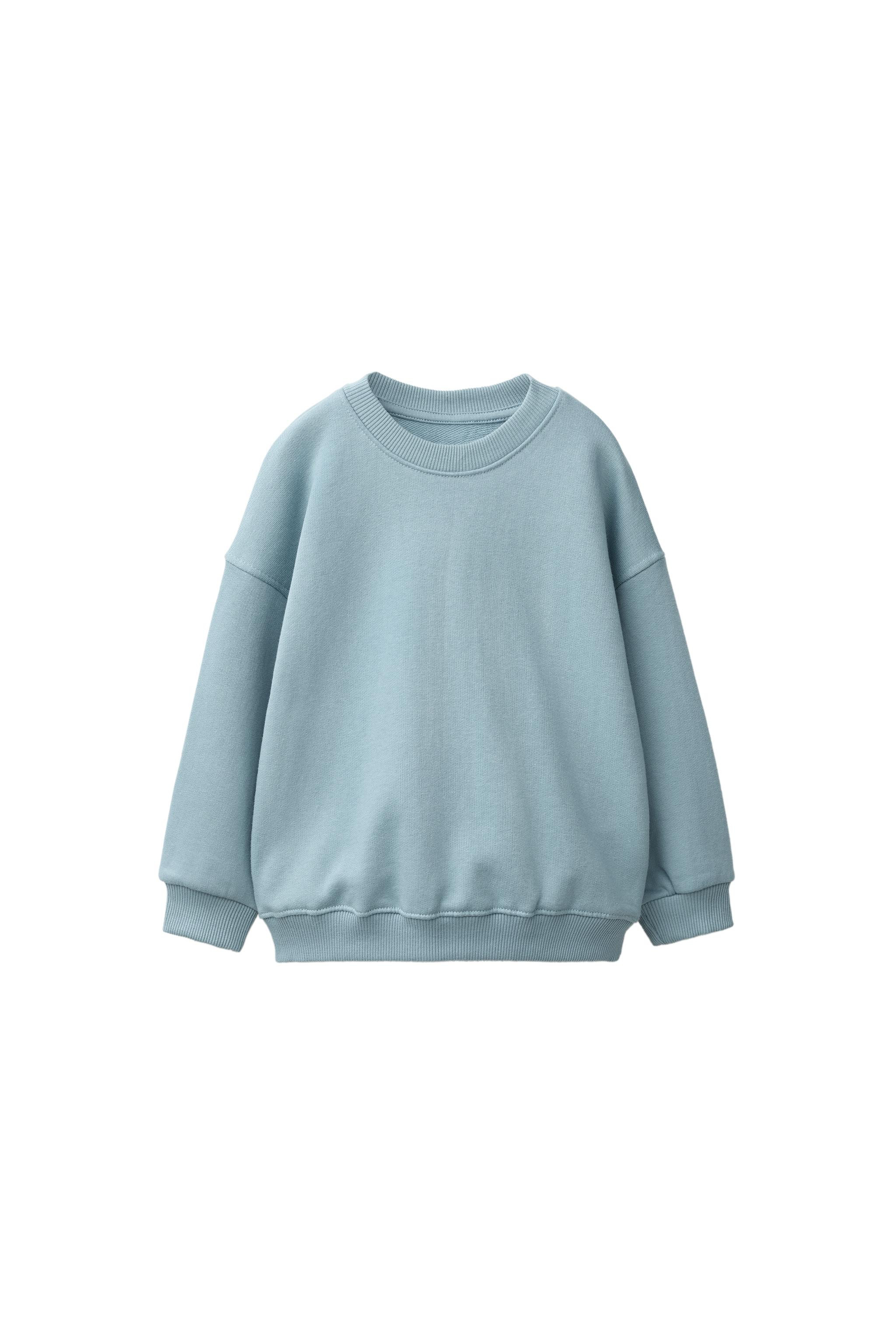 PLAIN SWEATSHIRT | Zara UK