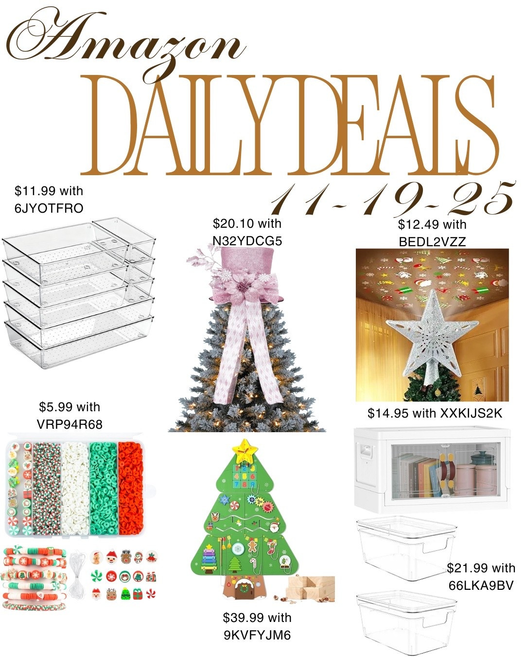 #LTKGiftGuide #LTKCyberWeek #LTKSaleAlert