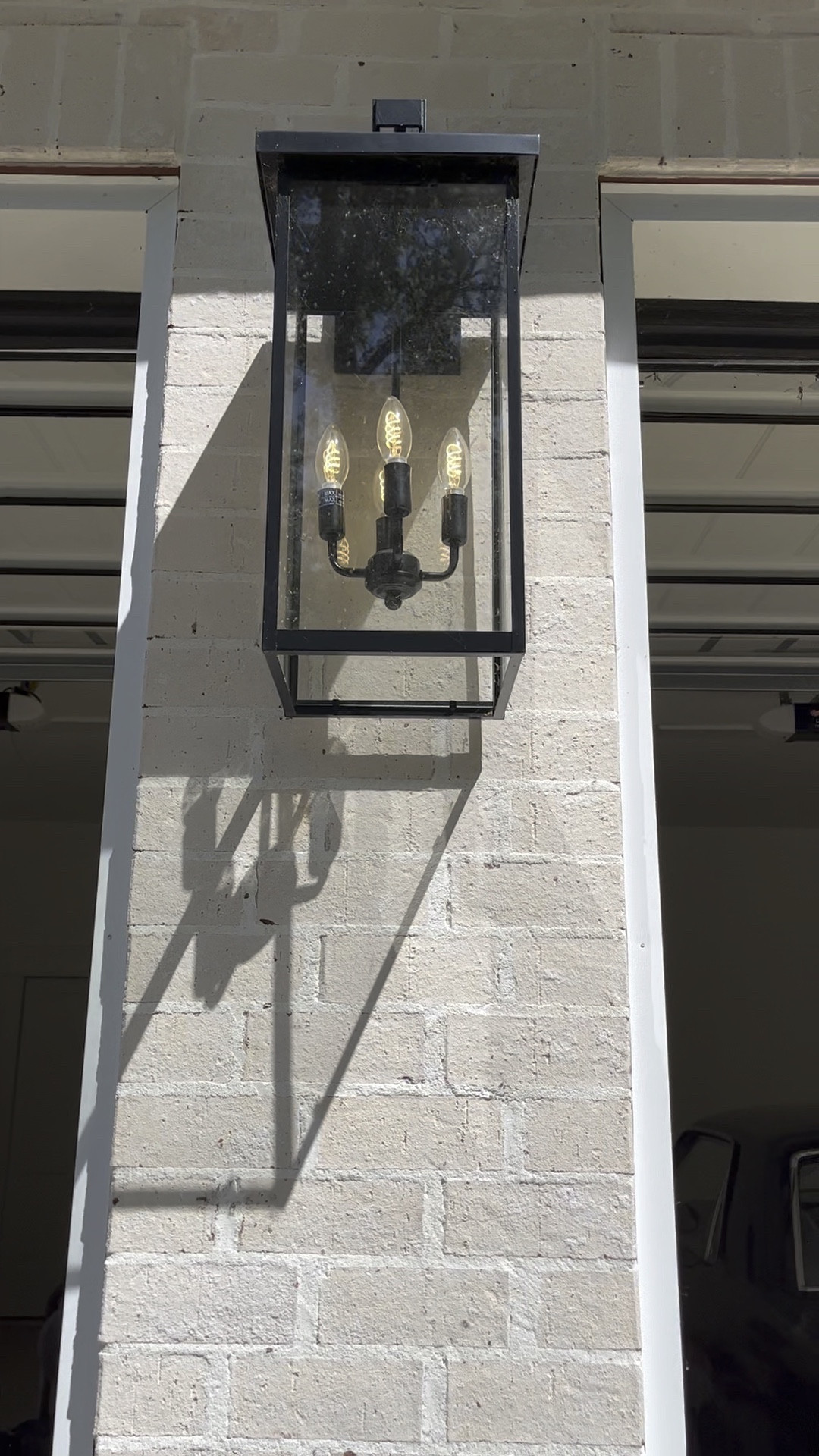 Shop my outdoor lighting 