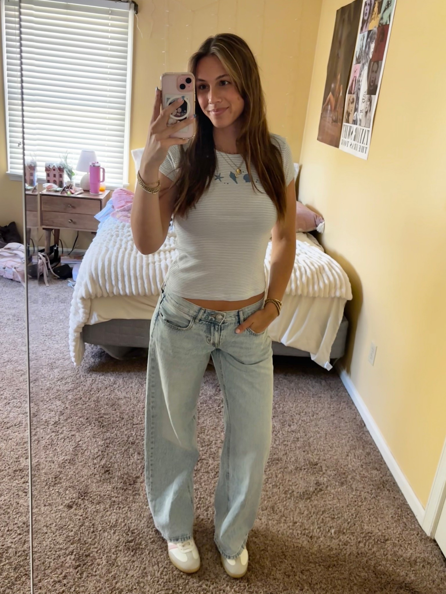 Coastal spring outfit idea!
#springoutfits2026

#LTKSaleAlert #LTKootd #LTKSeasonal