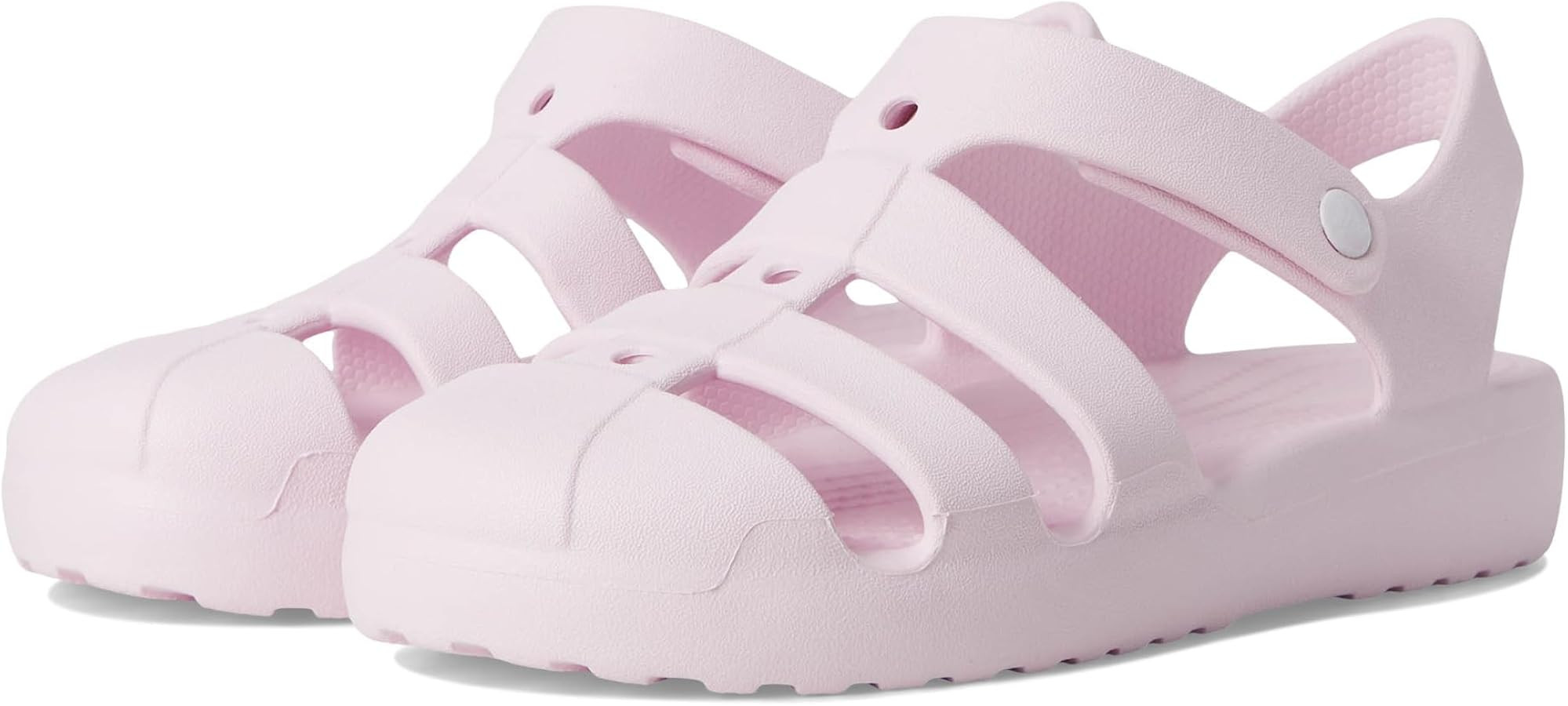 Crocs Kids' Classic Fisherman Sandals | Amazon (US)