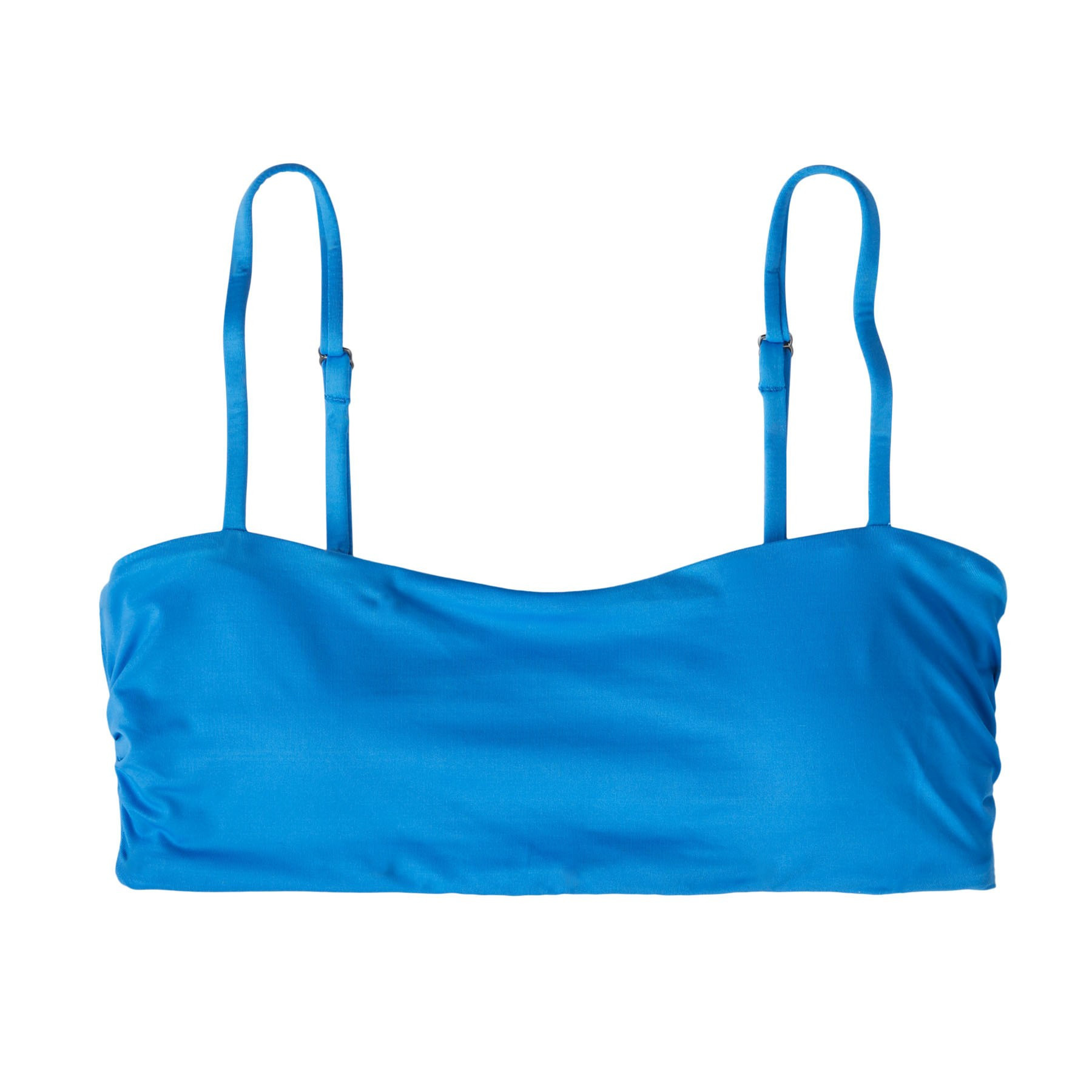 Patagonia Women's Sunrise Slider Swimsuit Top Blue L | REI