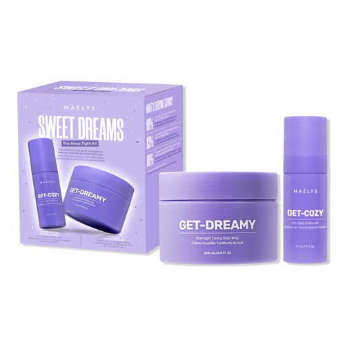 Sweet Dreams: The Sleep Tight Kit | Ulta