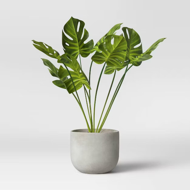 Concrete Planter Gray - Project 62™ | Target