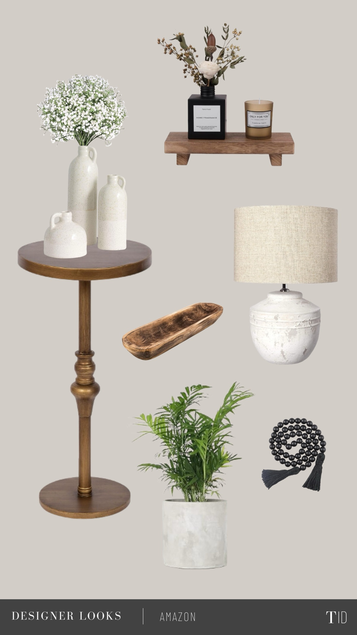 Designer looks for less! 

#LTKGiftGuide #LTKFindsUnder100 #LTKHome