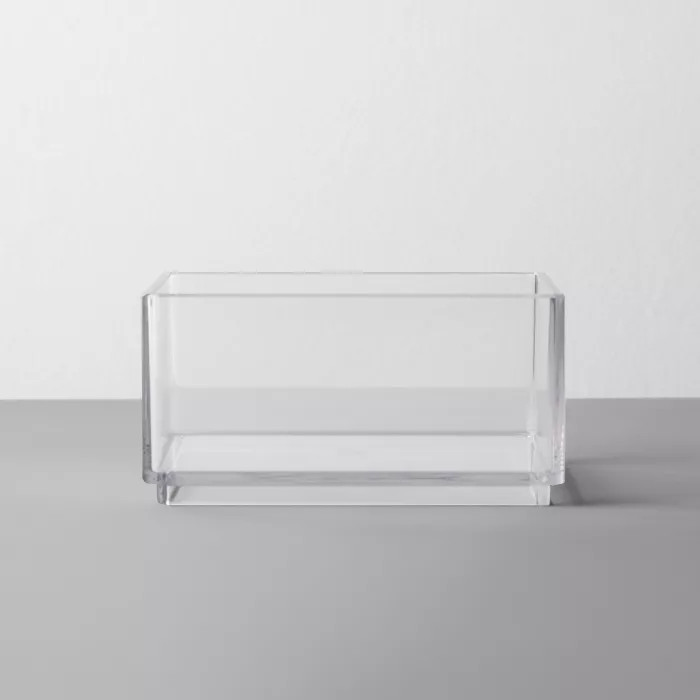 Plastic Organizer Tray Clear - Made By Design™ | Target