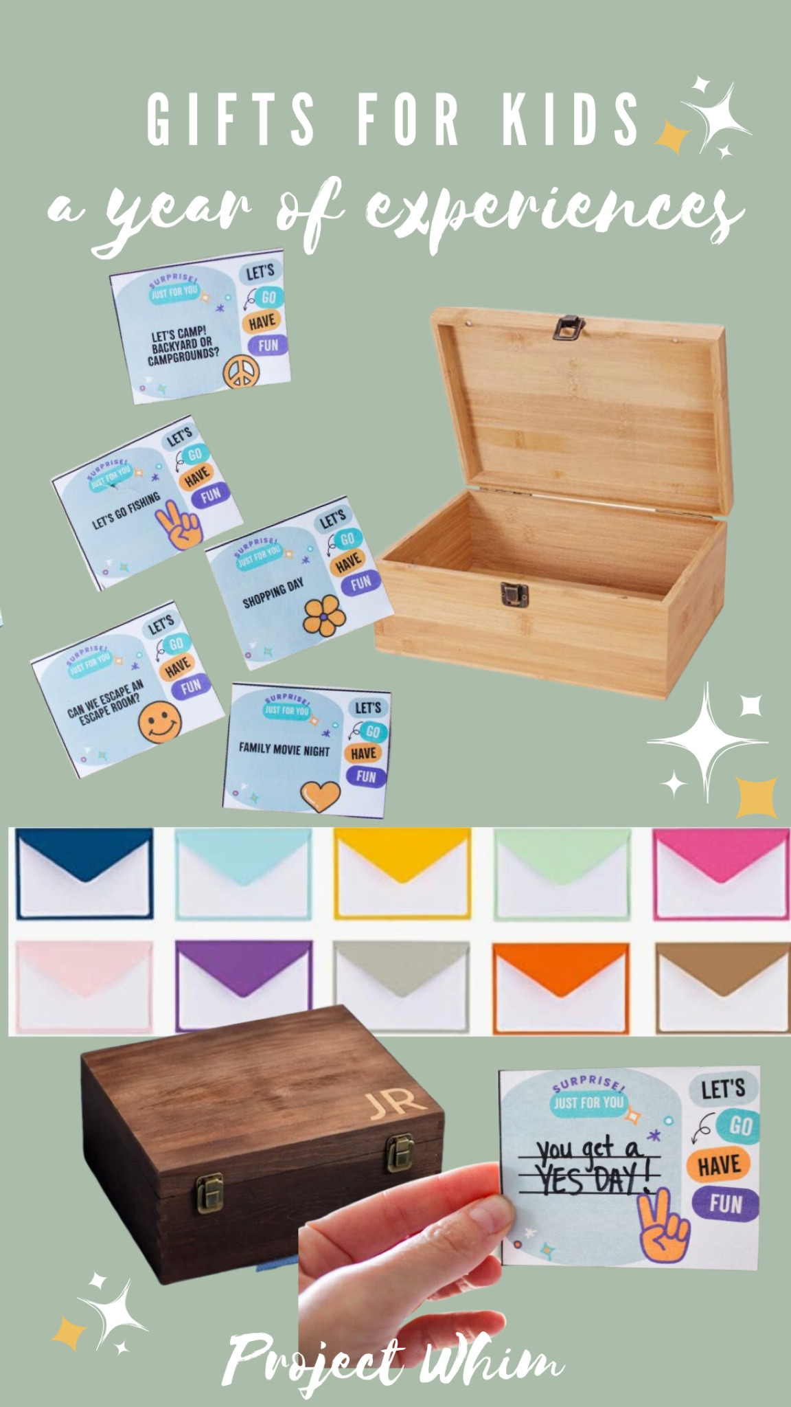 Gift Guide for Kids: part 7 of our “How to Gift Experiences for Kids” 

#LTKkids #LTKHoliday #LTKfamily