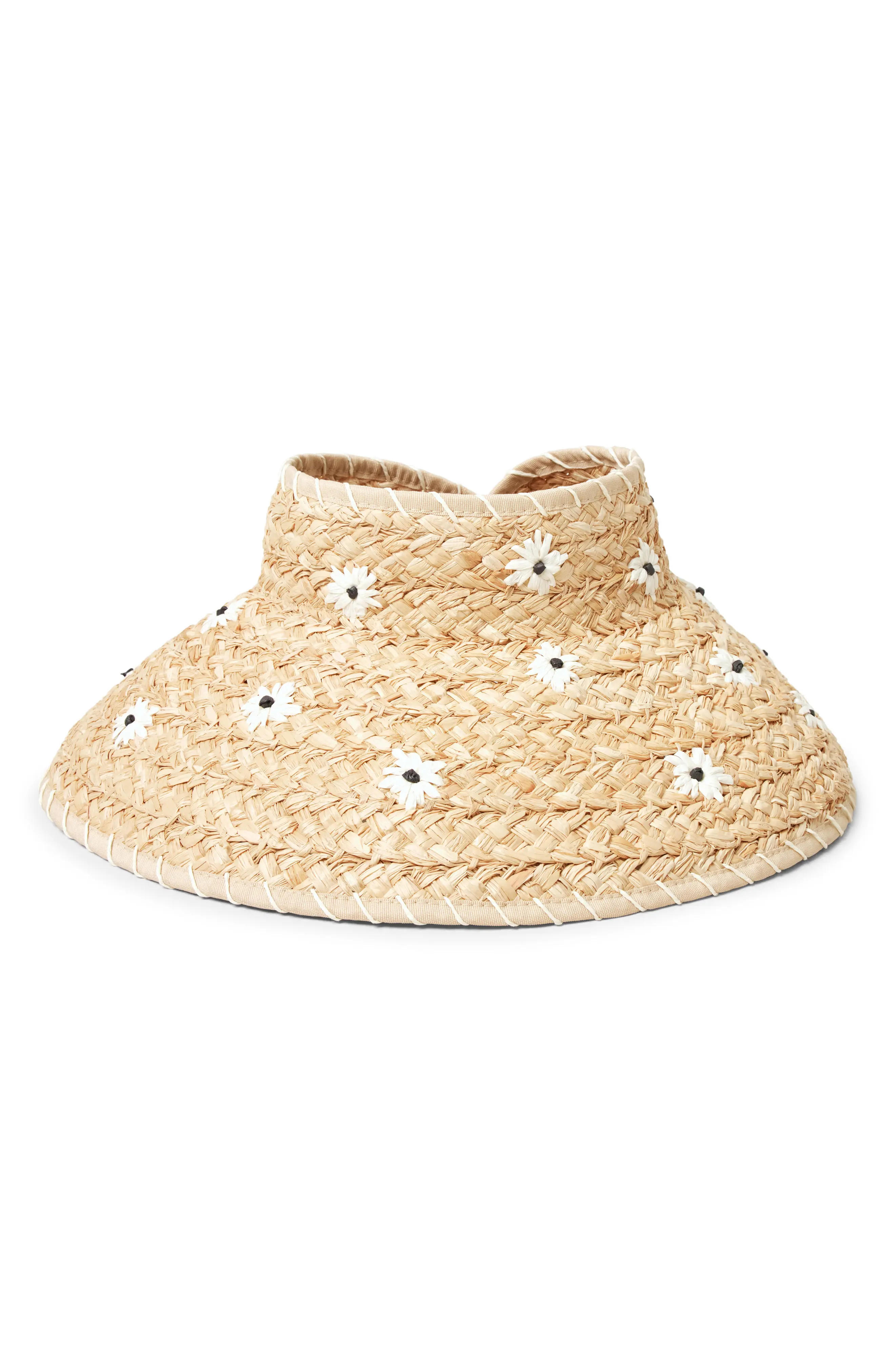 Abbey Packable Sun Visor (Women) | Nordstrom | Nordstrom