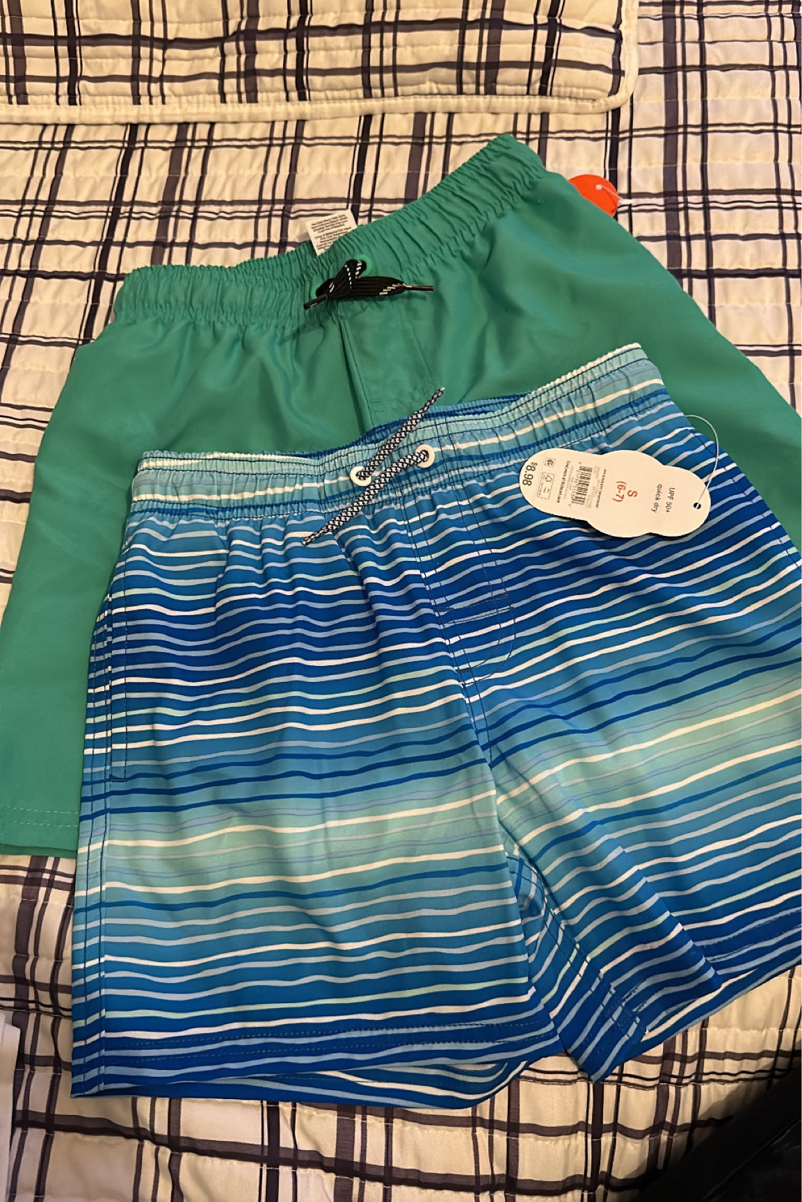 Boys swimsuits, so cute and affordable !